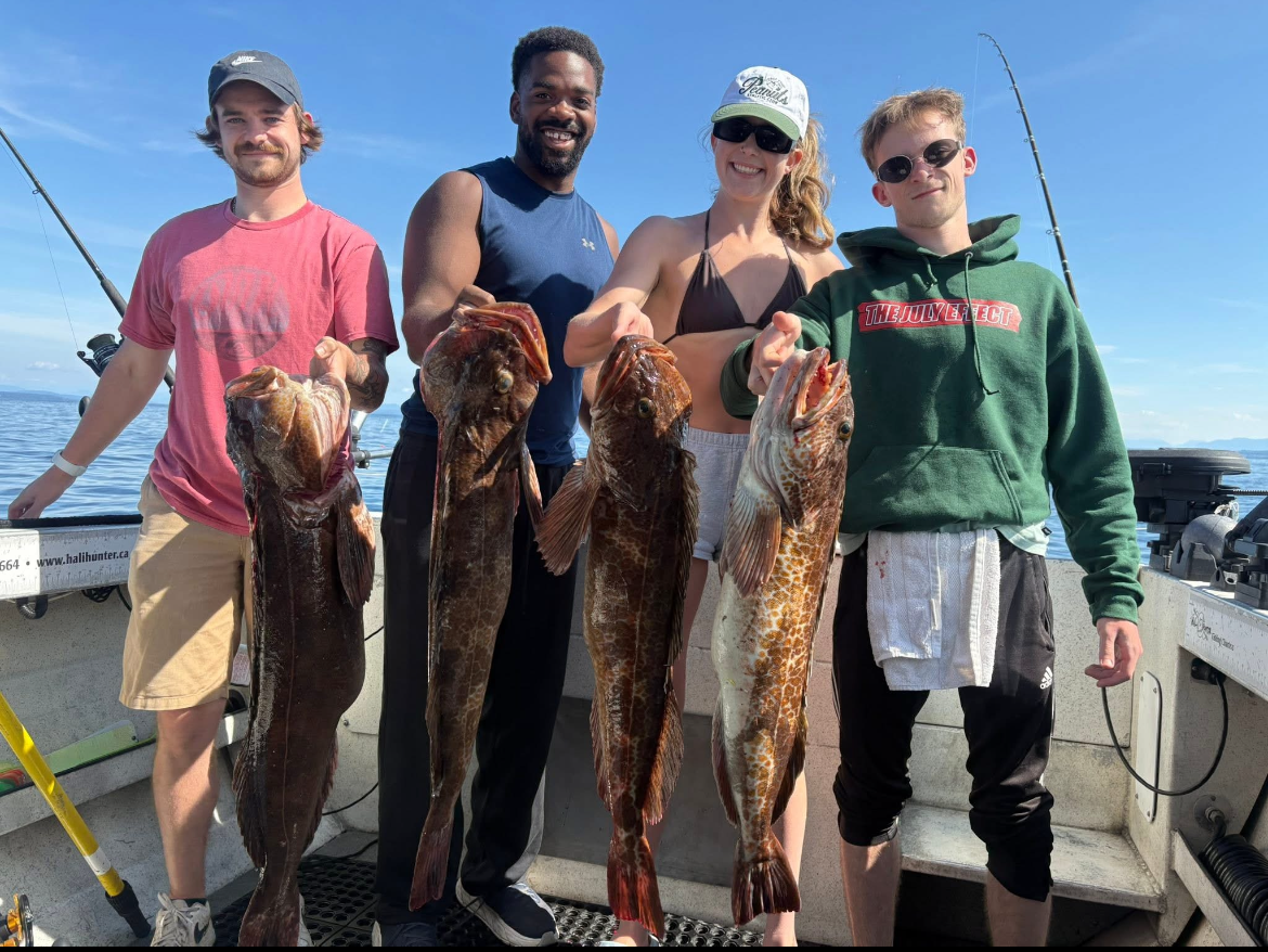 Fishing charter photo