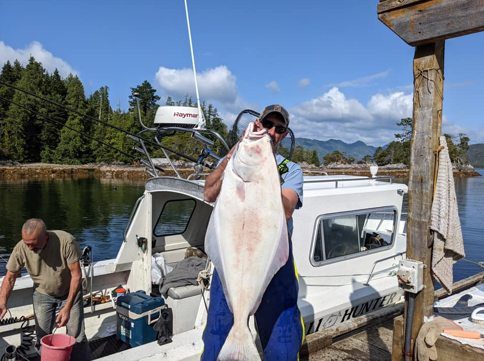 Fishing charter photo