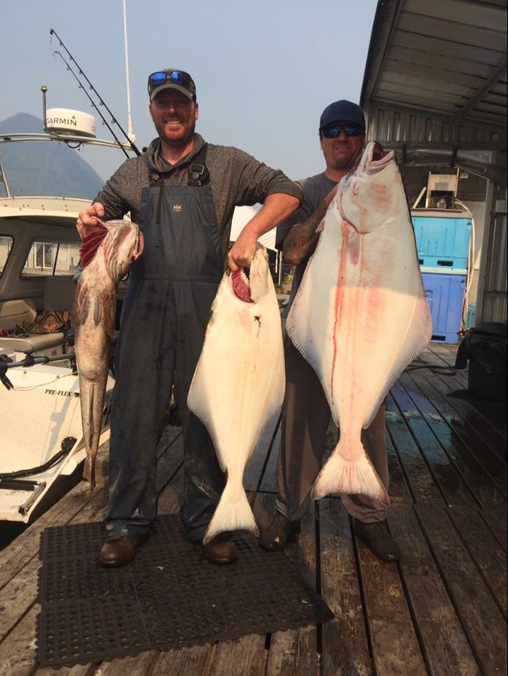 Fishing charter photo